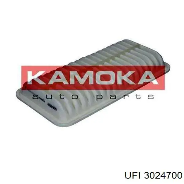 Comprar 3024700 UFI Filtro de aire