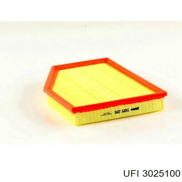 El filtro de aire UFI 3025100 precio, desde 13,96 EUR