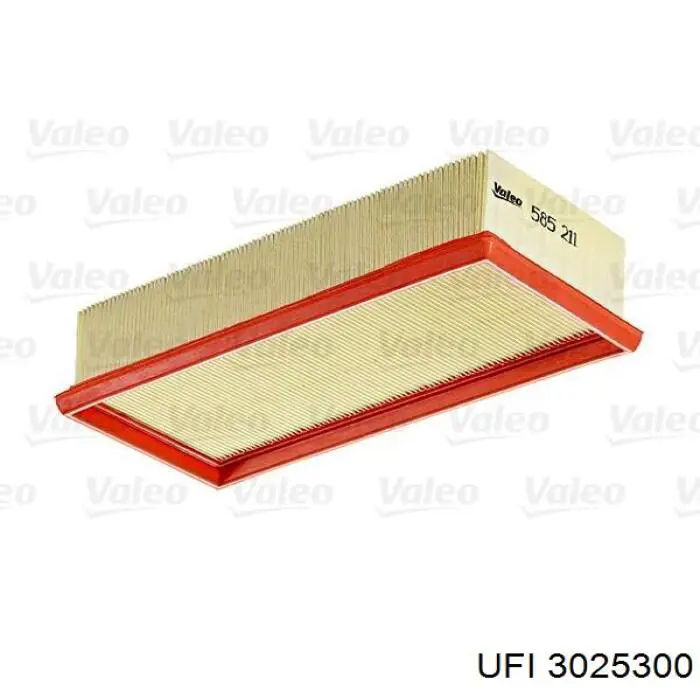 Filtro de aire 3025300 UFI