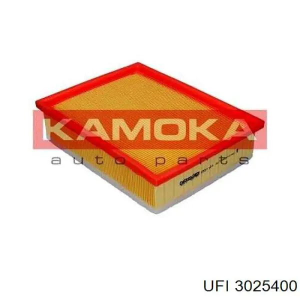 Comprar 3025400 UFI Filtro de aire
