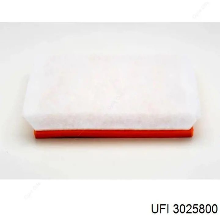 El filtro de aire UFI 3025800 precio, desde 7,88 EUR