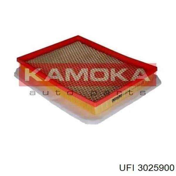 Filtro de aire 3025900 UFI