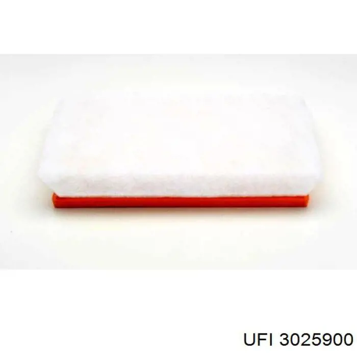 Filtro aire UFI 3025900