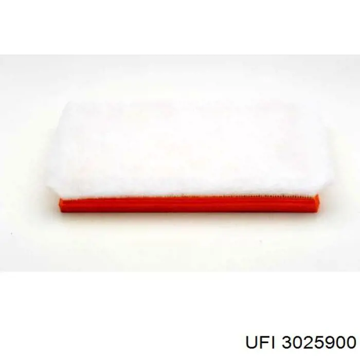 3025900 UFI Filtro de aire de motor