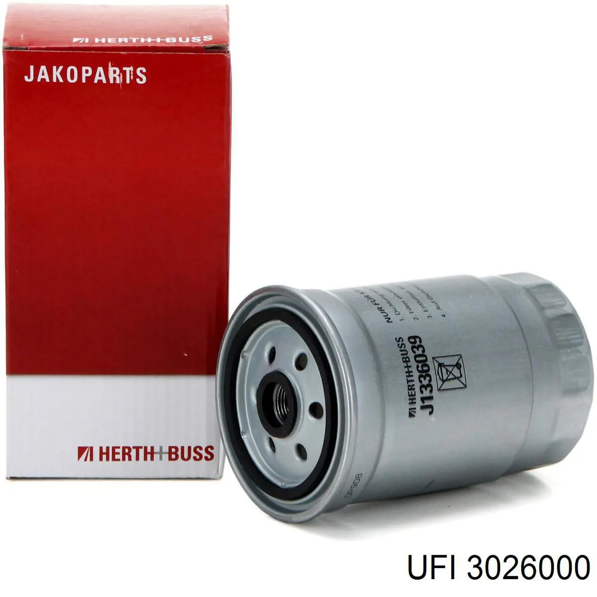 El filtro de aire UFI 3026000 precio, desde 7,57 EUR