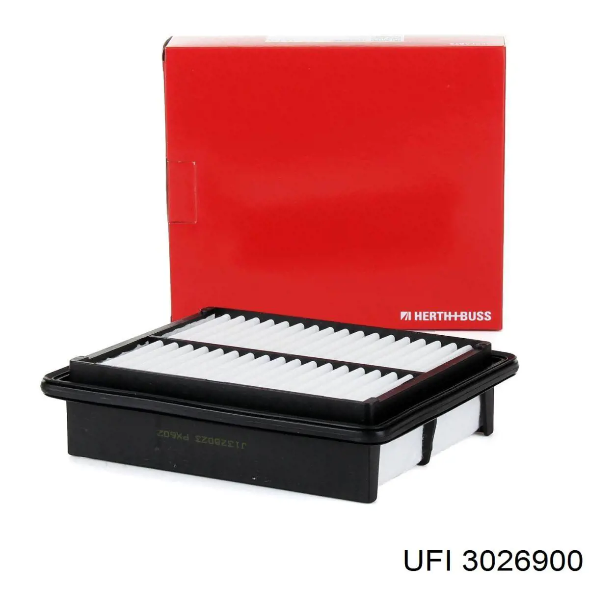 El filtro de aire UFI 3026900 precio, desde 11,51 EUR