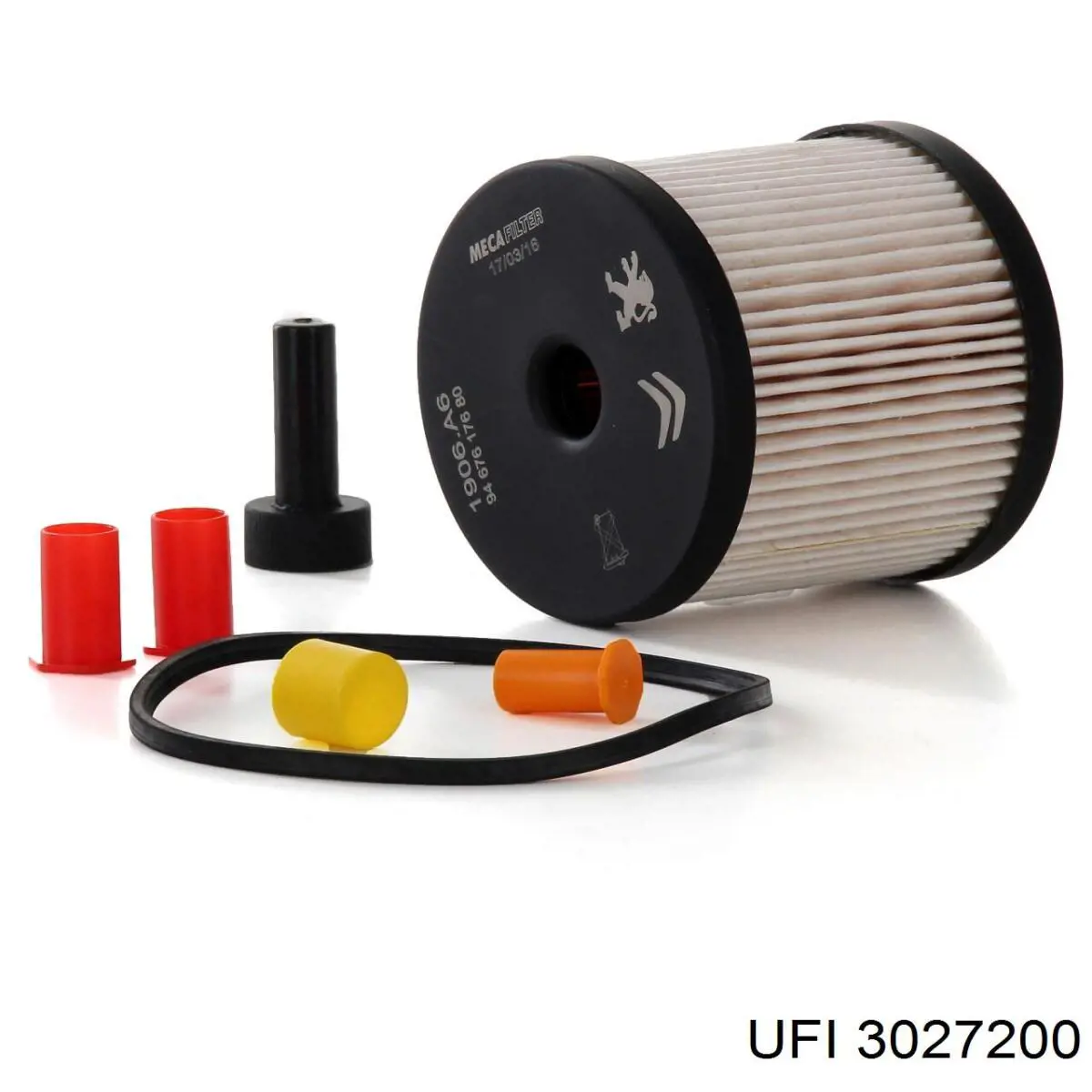 El filtro de aire UFI 3027200 precio, desde 9,53 EUR