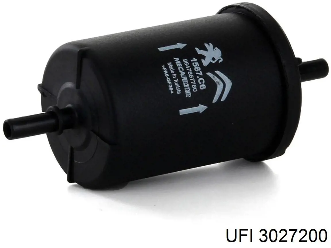 Filtro aire UFI 3027200
