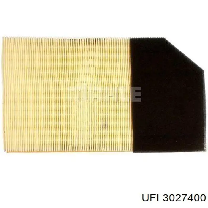 Filtro de aire 3027400 UFI