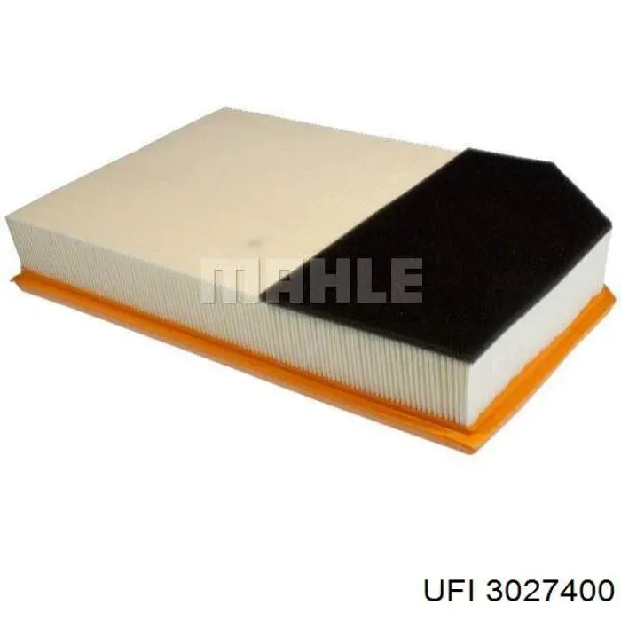 Filtro aire UFI 3027400