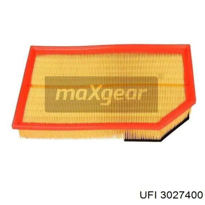 3027400 UFI Filtro de aire de motor