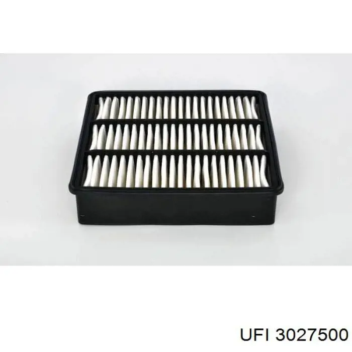 El filtro de aire UFI 3027500 precio, desde 8,55 EUR