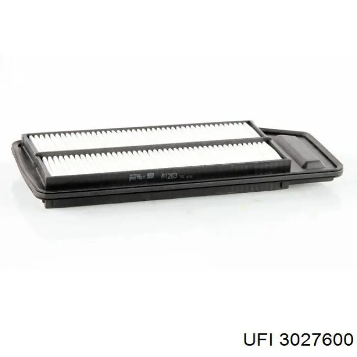 Filtro aire UFI 3027600