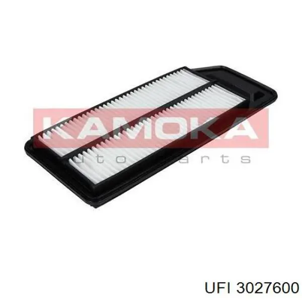 3027600 UFI Filtro de aire de motor