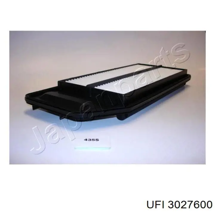 El filtro de aire UFI 3027600 precio, desde 12,35 EUR