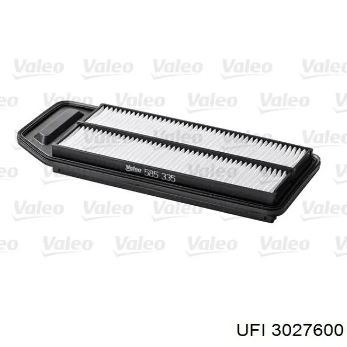 Comprar 3027600 UFI Filtro de aire