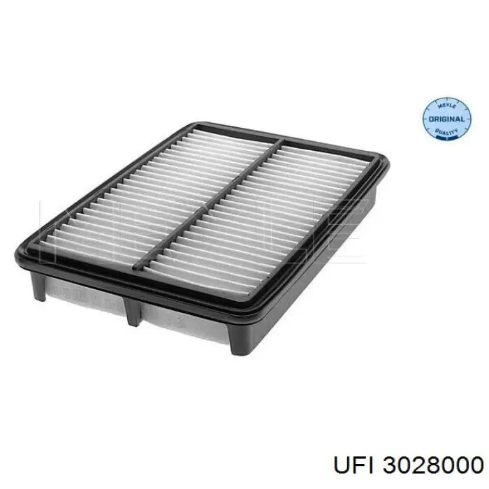 3028000 UFI Filtro de aire de motor