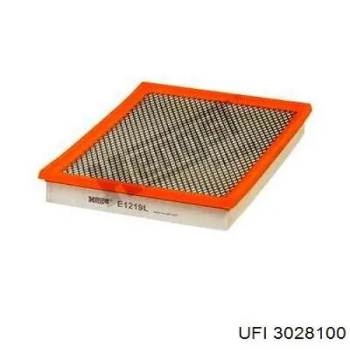 3028100 UFI Filtro de aire de motor