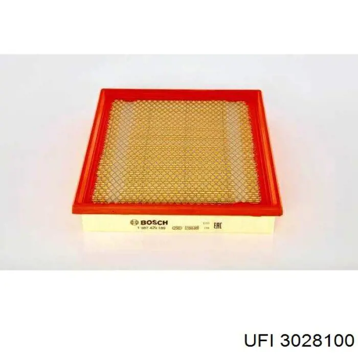 Comprar 3028100 UFI Filtro de aire
