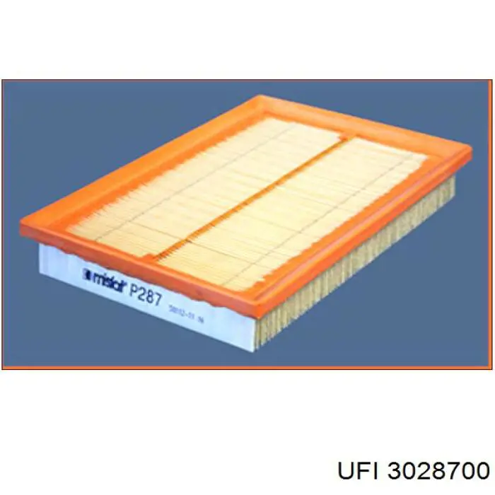 Comprar 3028700 UFI Filtro de aire