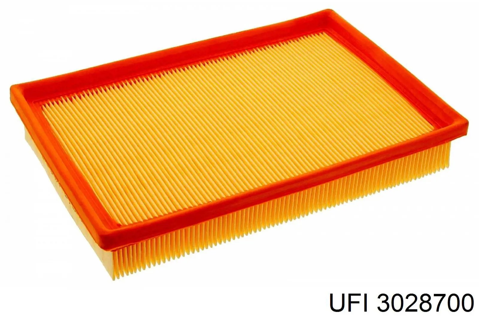 3028700 UFI Filtro de aire de motor