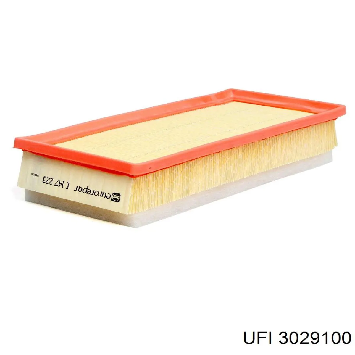 Filtro de aire Peugeot 407 6D