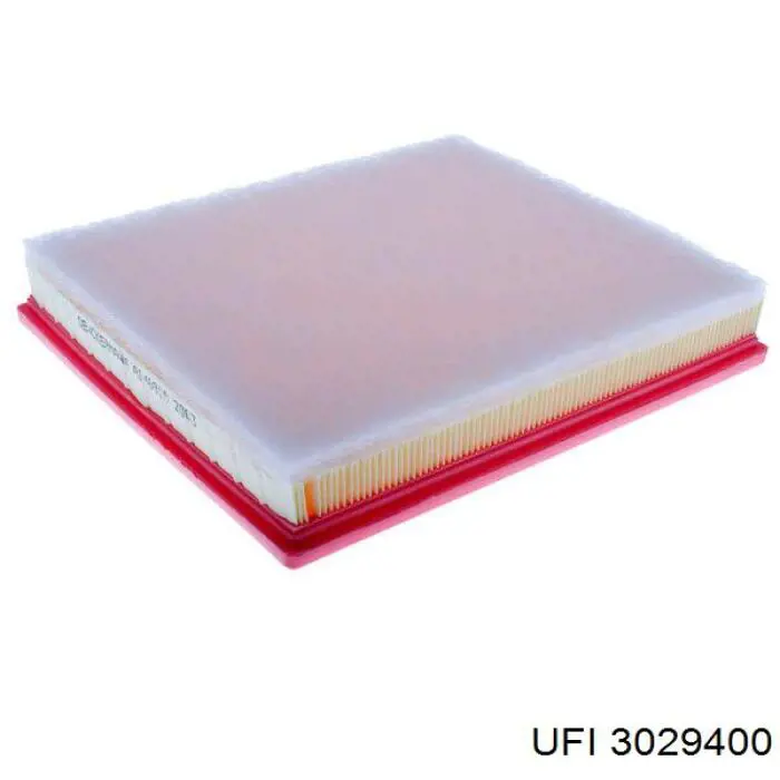 Filtro aire UFI 3029400