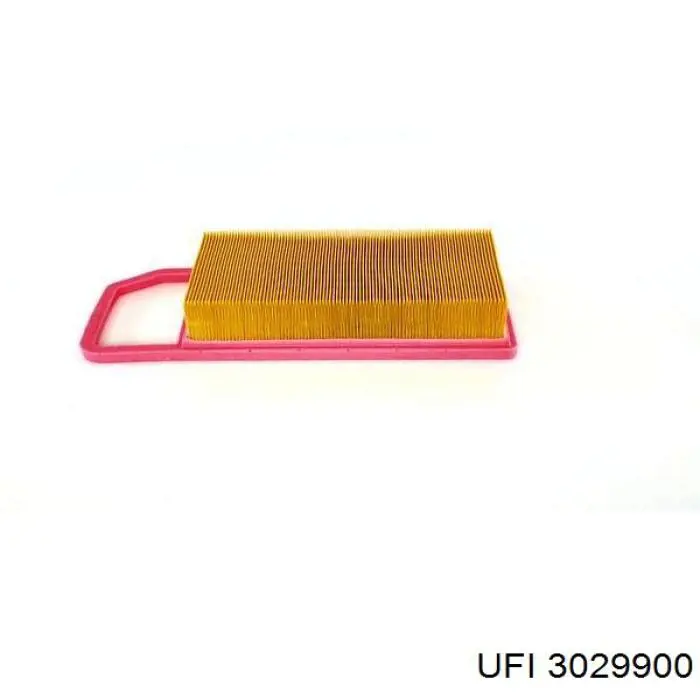 El filtro de aire UFI 3029900 precio, desde 7,91 EUR