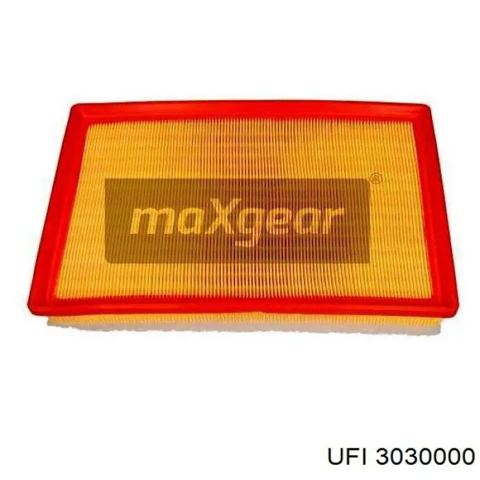 Filtro de aire 3030000 UFI