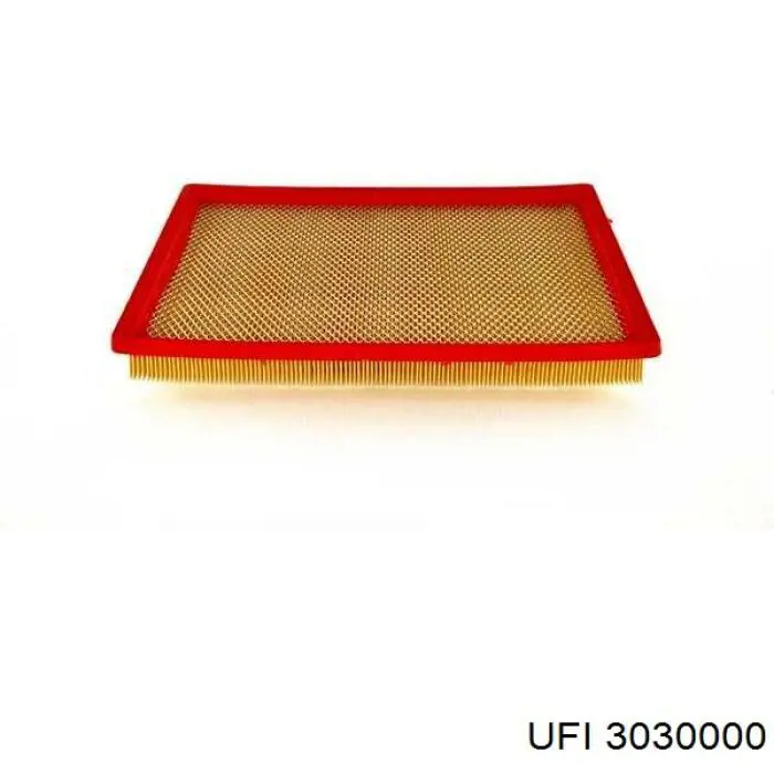 El filtro de aire UFI 3030000 precio, desde 16,69 EUR