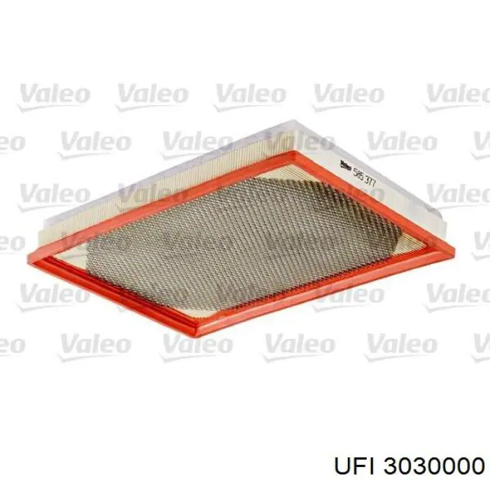 Comprar 3030000 UFI Filtro de aire