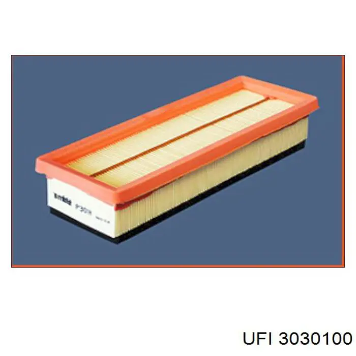 Filtro de aire FA0226JM Japan Parts