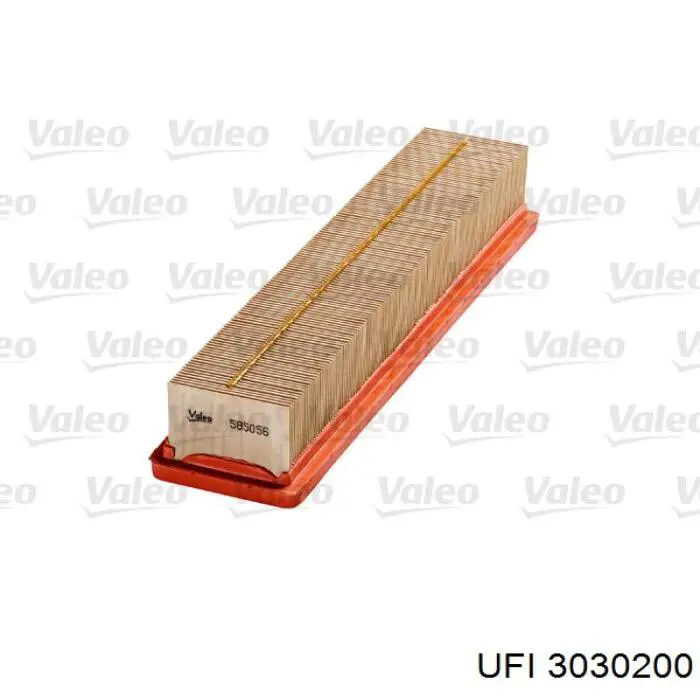 Comprar 3030200 UFI Filtro de aire