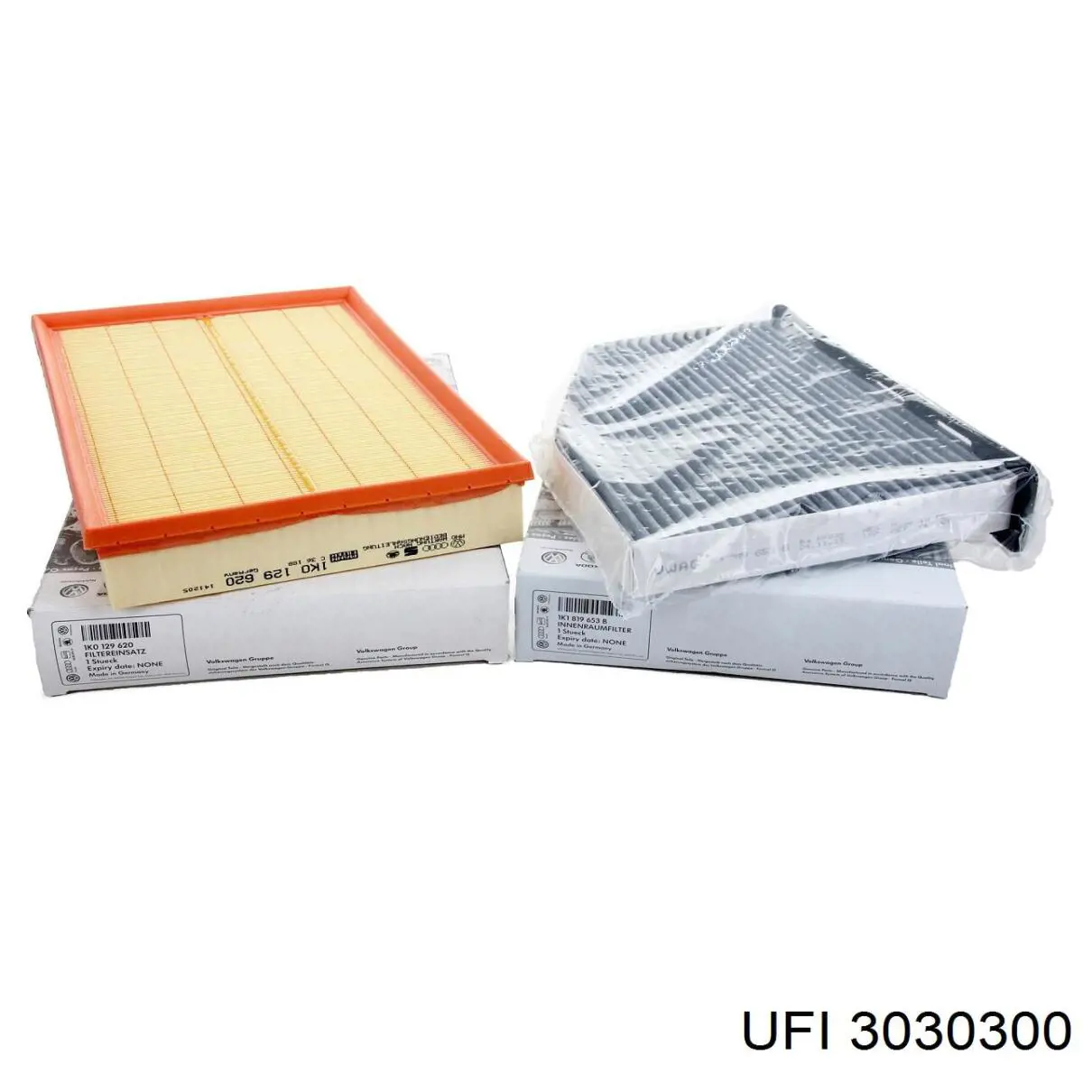 El filtro de aire UFI 3030300 precio, desde 13,66 EUR