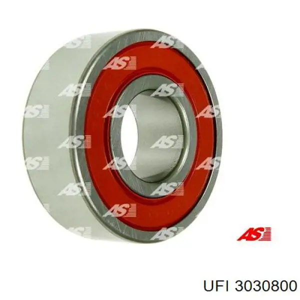 El filtro de aire UFI 3030800 precio, desde 8,17 EUR
