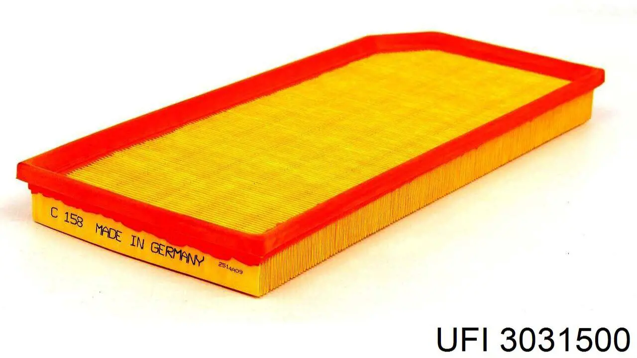 Comprar 3031500 UFI Filtro de aire