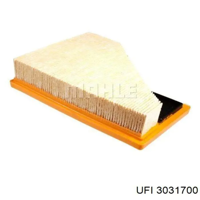 3031700 UFI Filtro de aire de motor