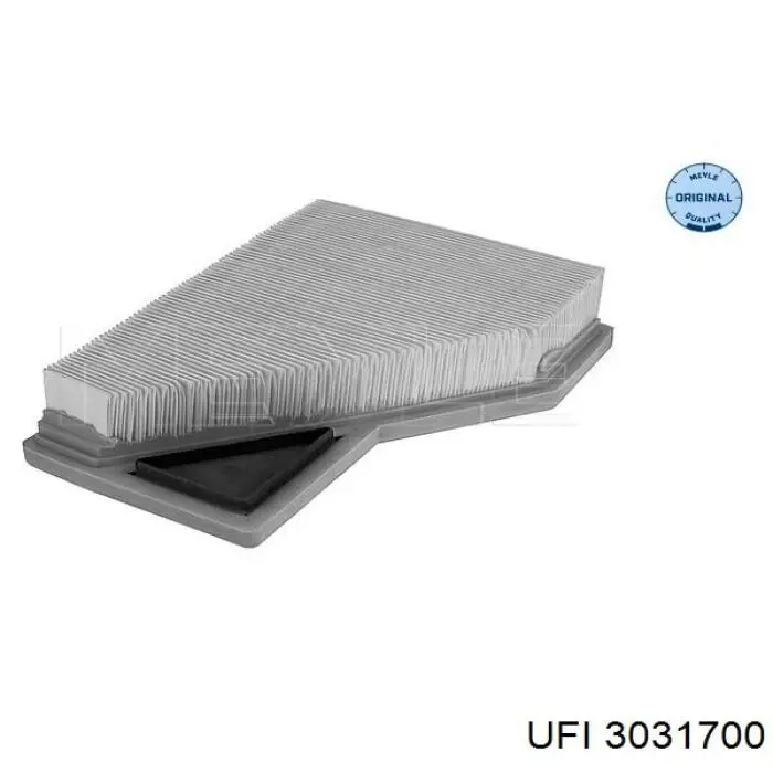 El filtro de aire UFI 3031700 precio, desde 9,20 EUR