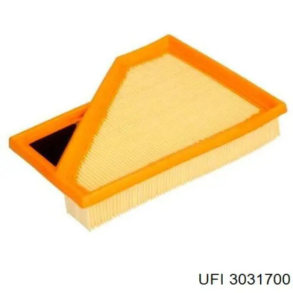 3031700 UFI Filtro de aire de motor