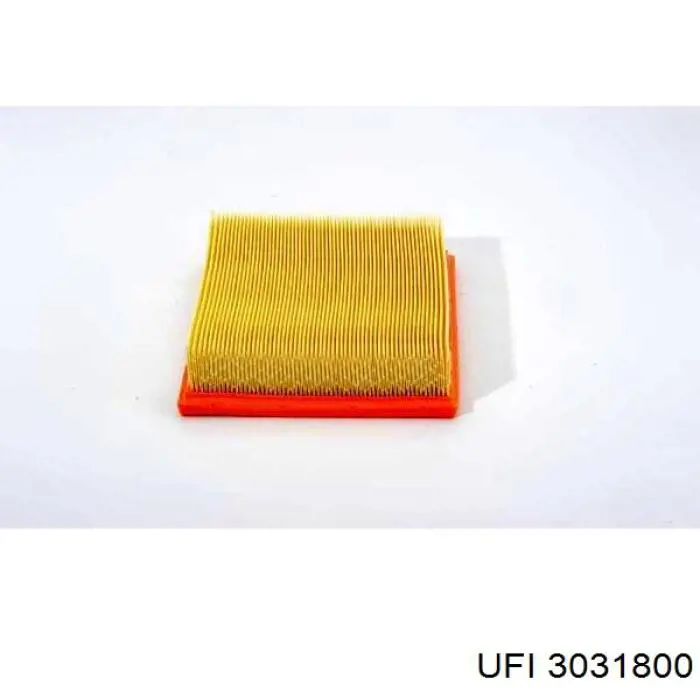 Filtro de aire 3031800 UFI