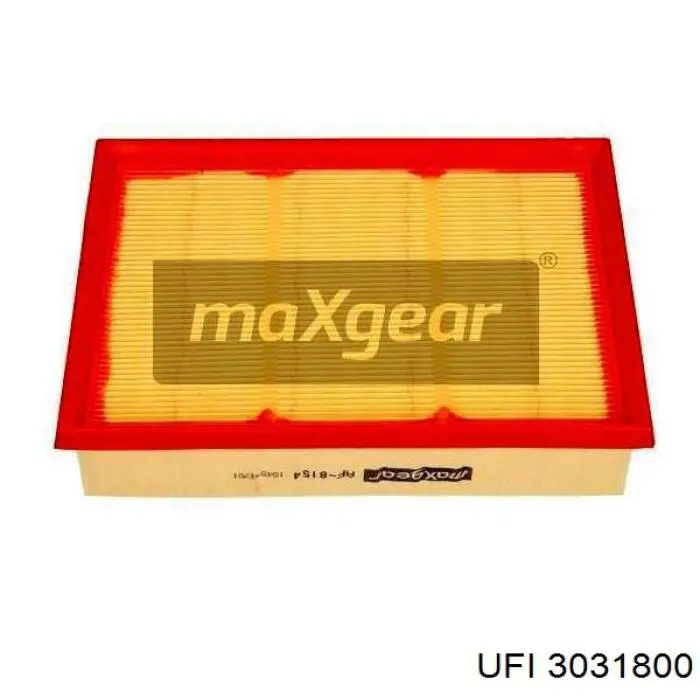 Filtro aire UFI 3031800