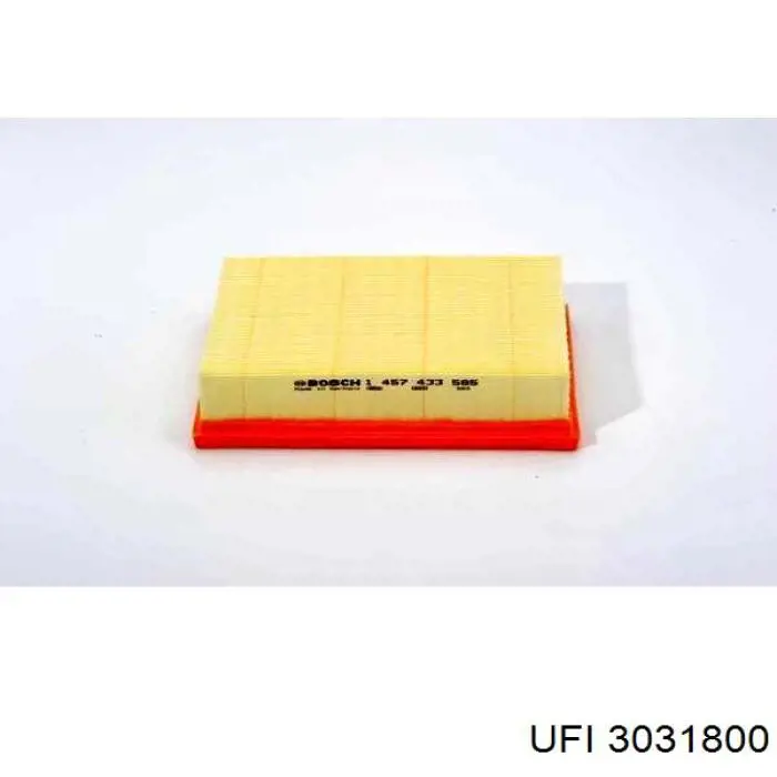 El filtro de aire UFI 3031800 precio, desde 8,78 EUR