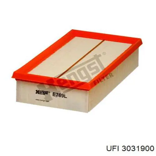 Comprar 3031900 UFI Filtro de aire