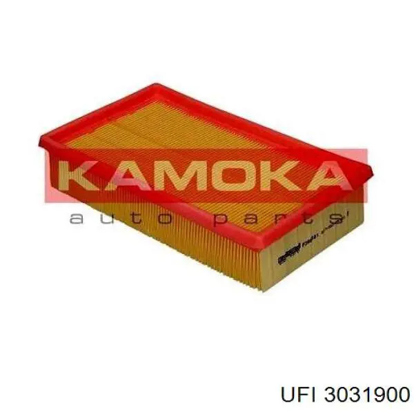 Filtro de aire 3031900 UFI