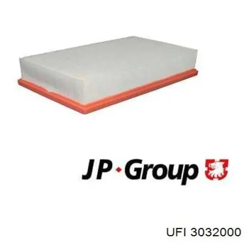 Comprar 3032000 UFI Filtro de aire