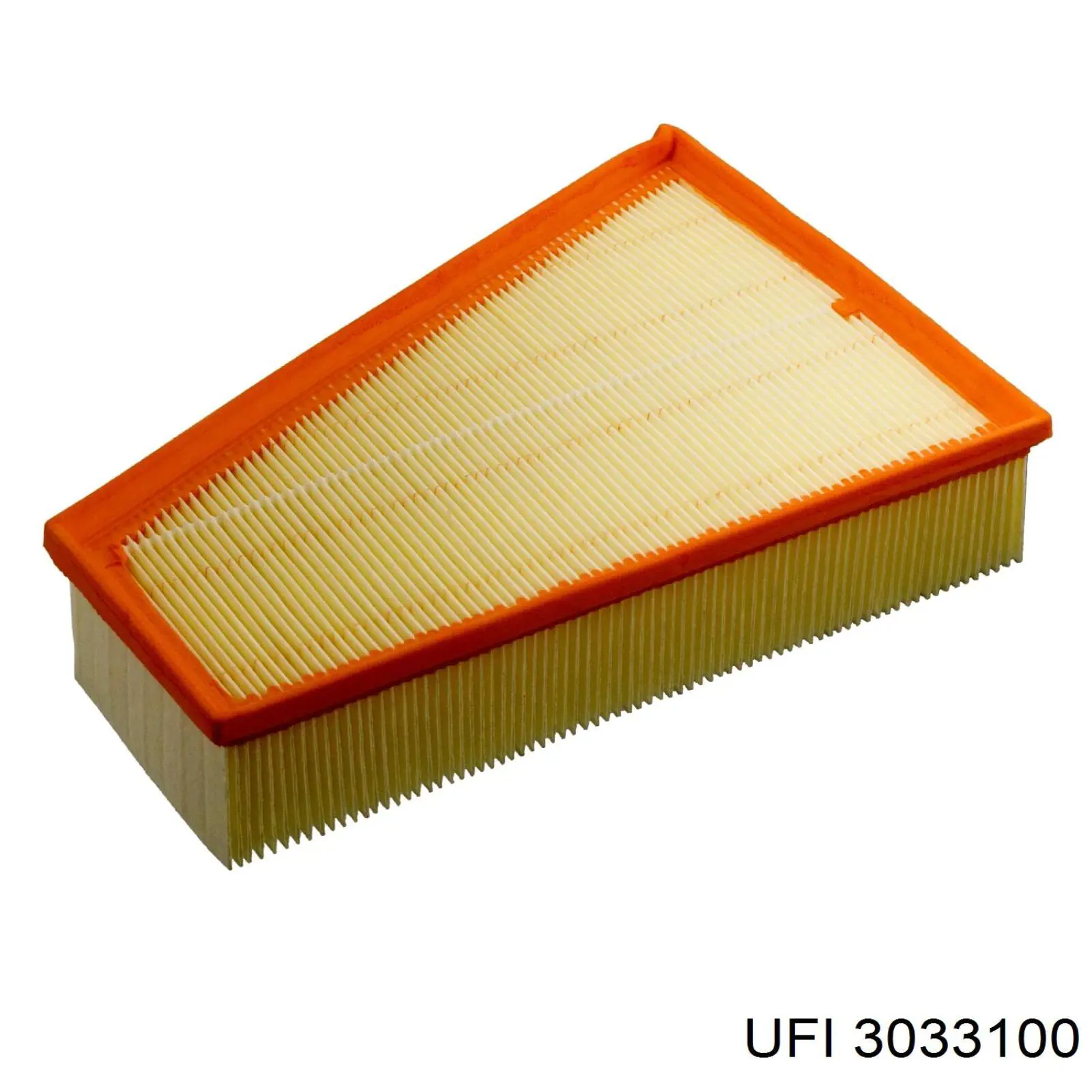 3033100 UFI Filtro de aire de motor