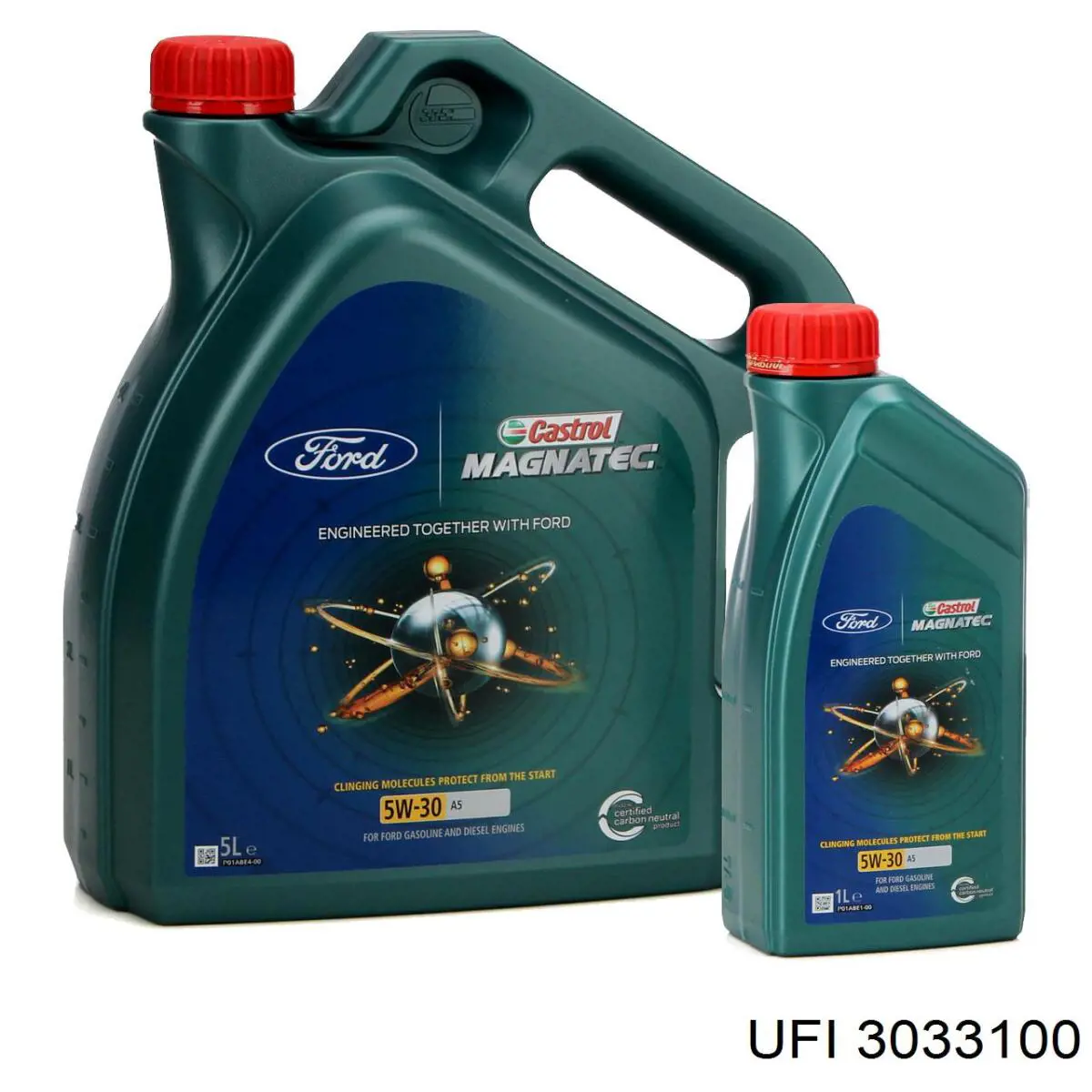 Comprar 3033100 UFI Filtro de aire