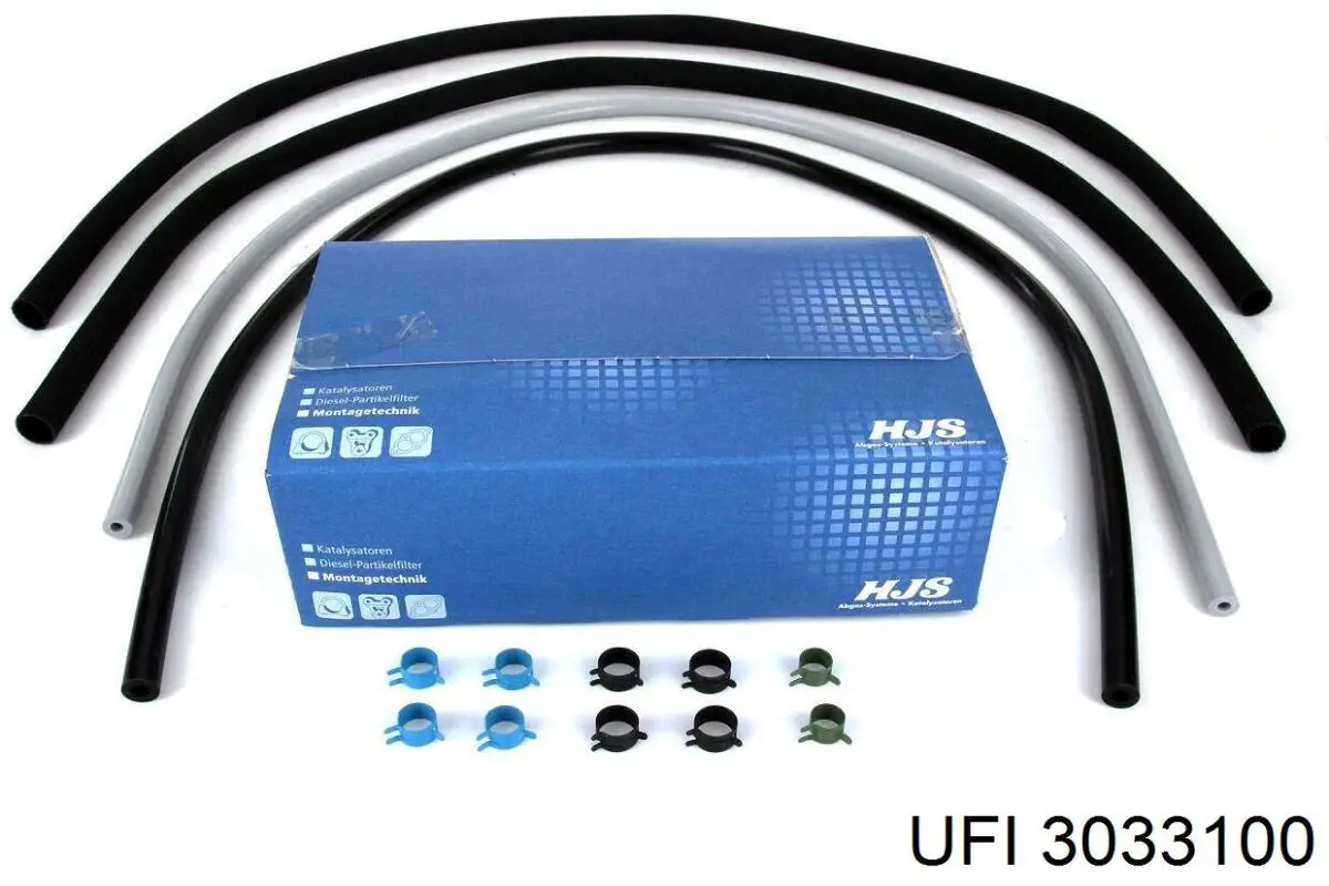 Filtro de aire 3033100 UFI