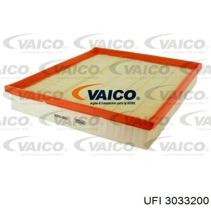 Filtro aire UFI 3033200
