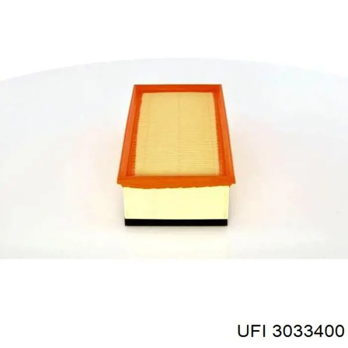 Filtro de aire 3033400 UFI